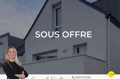 Appartement 3 pièces 199500 €