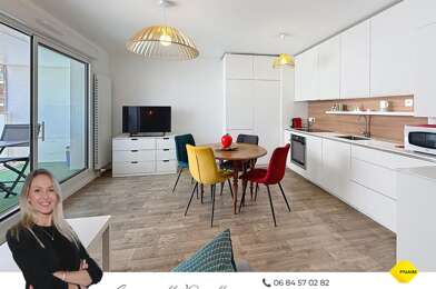 Appartement 2 pièces 225000 €