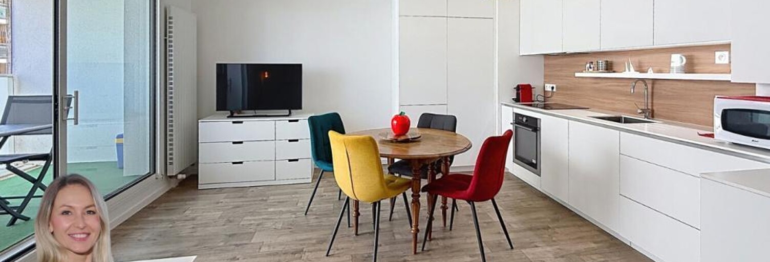 Appartement 2 Pièces 43 m² à vendre à Sarzeau (56370)