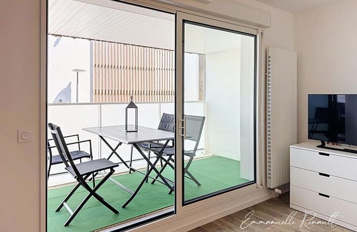 Sarzeau · Appartement T2 de 43 m² avec balcon et parking couvert, à 1 km du Golfe et 300m des commerces — photo 4