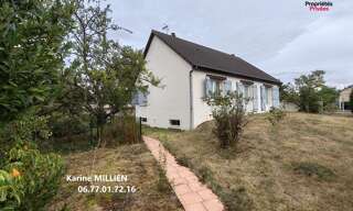 Maison 3 Pièces 75 m² à vendre à La Couture-Boussey (27750)