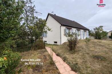 Maison 3 pièces 184000 €
