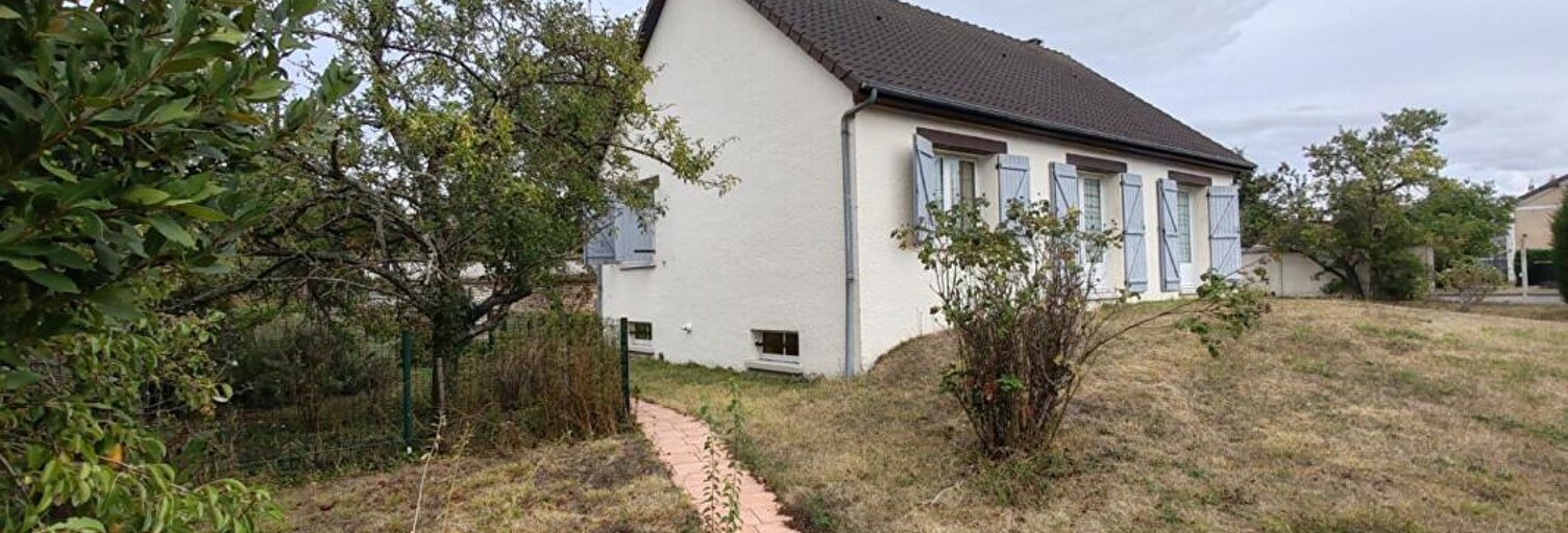 Maison 3 Pièces 75 m² à vendre à La Couture-Boussey (27750)