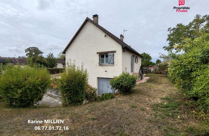 LA COUTURE BOUSSEY 27750 Maison individuelle de plain-pied sur sous-sol total - 2 chambres - Terrain - 184000  HAI — photo 2