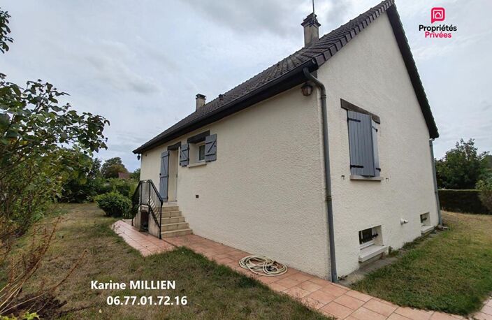 LA COUTURE BOUSSEY 27750 Maison individuelle de plain-pied sur sous-sol total - 2 chambres - Terrain - 184000  HAI — photo 3