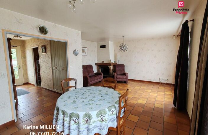 LA COUTURE BOUSSEY 27750 Maison individuelle de plain-pied sur sous-sol total - 2 chambres - Terrain - 184000  HAI — photo 4
