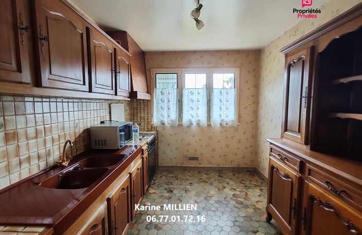 LA COUTURE BOUSSEY 27750 Maison individuelle de plain-pied sur sous-sol total - 2 chambres - Terrain - 184000  HAI — photo 5