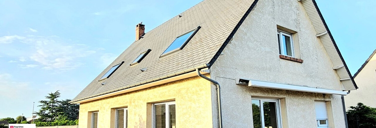 Maison 6 Pièces 128 m² à vendre à Gaillon (27600)