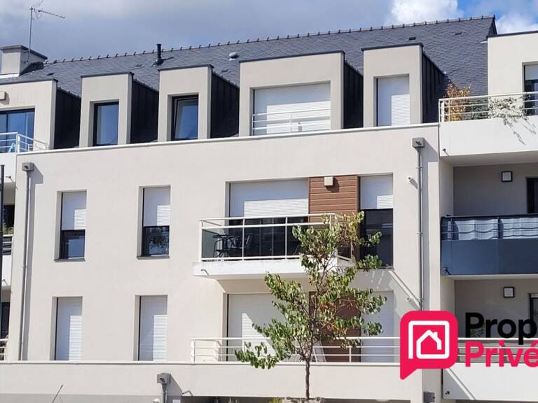 29170 FOUESNANT CENTRE  - Appartement  3 pièce(s) 67.30 m2 (Carrez) — photo 1