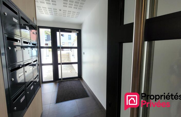29170 FOUESNANT CENTRE  - Appartement  3 pièce(s) 67.30 m2 (Carrez) — photo 2