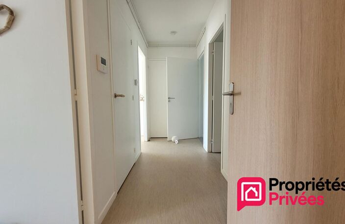 29170 FOUESNANT CENTRE  - Appartement  3 pièce(s) 67.30 m2 (Carrez) — photo 3