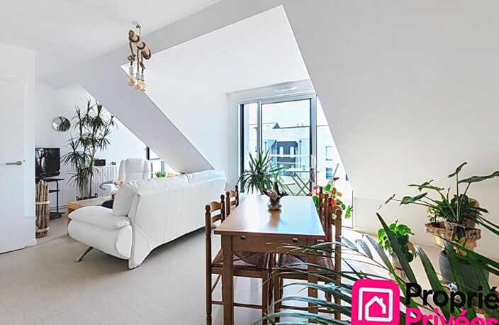 29170 FOUESNANT CENTRE  - Appartement  3 pièce(s) 67.30 m2 (Carrez) — photo 4