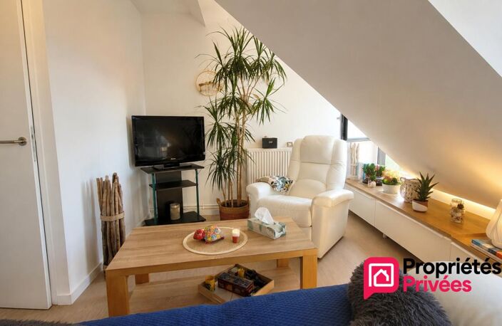 29170 FOUESNANT CENTRE  - Appartement  3 pièce(s) 67.30 m2 (Carrez) — photo 5