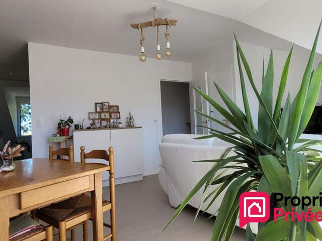 29170 FOUESNANT  - Appartement T3 avec garage individuel — photo du bien