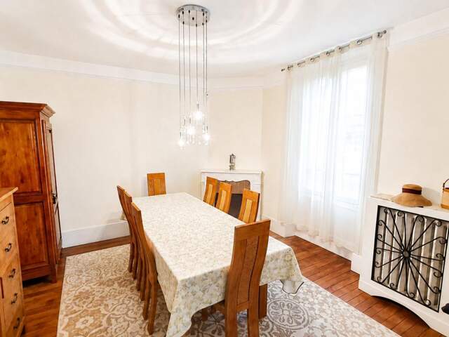 Maison 5 pièces 3 chambres Saint Ouen L Aumone — photo du bien