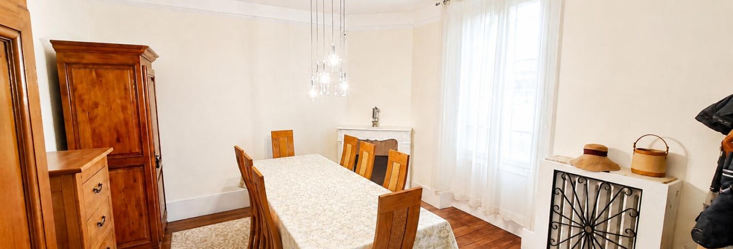 Maison 5 Pièces 113 m² à vendre à Saint-Ouen-l'Aumône (95310)