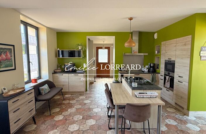 Maison La Suze Sur Sarthe 6 pièce(s) 153 m2 — photo 4