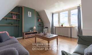 Appartement 4 Pièces 94 m² à vendre à Rouen (76000)