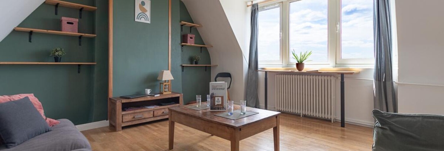 Appartement 4 Pièces 94 m² à vendre à Rouen (76000)