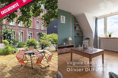 Appartement 4 pièces 260000 €