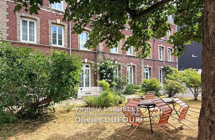 Appartement avec vue panoramique, cave, parking et jardin partagé à Rouen — photo 4