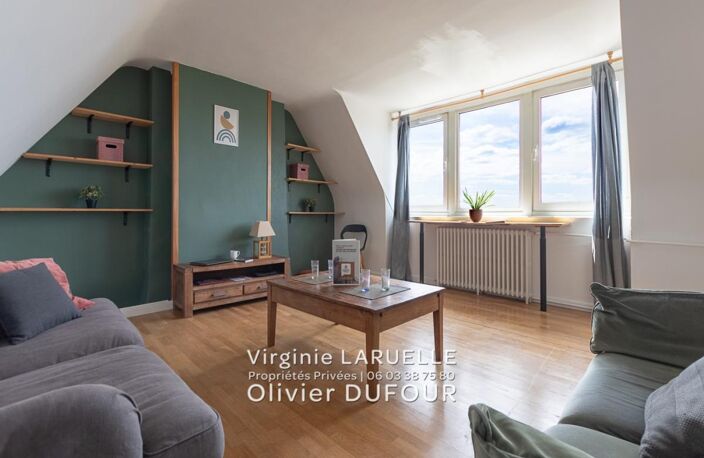 Appartement avec vue panoramique, cave, parking et jardin partagé à Rouen — photo 5