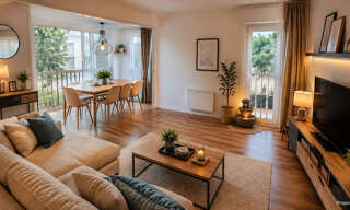 Appartement 3 Pièces 67 m² à vendre à Talence (33400)