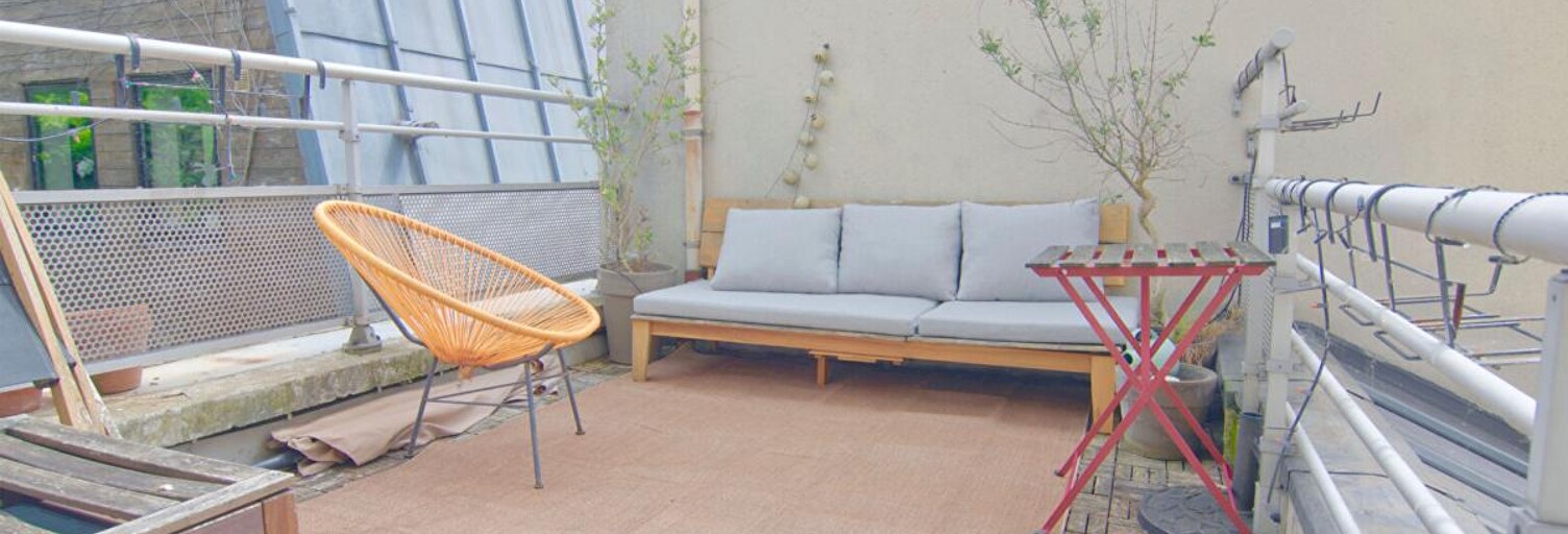 Appartement 3 Pièces 81 m² à vendre à Boulogne-Billancourt (92100)