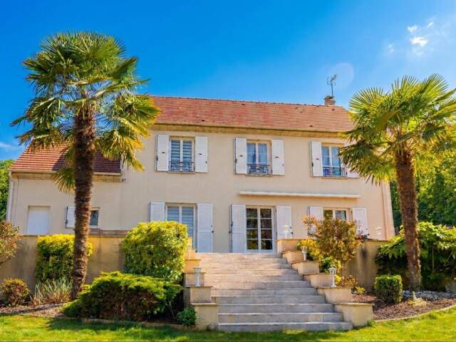 EXCLUSIVITÉ PROPRIÉTÉS-PRIVÉES - Maison d'exception, calme absolu et vue imprenable — photo du bien