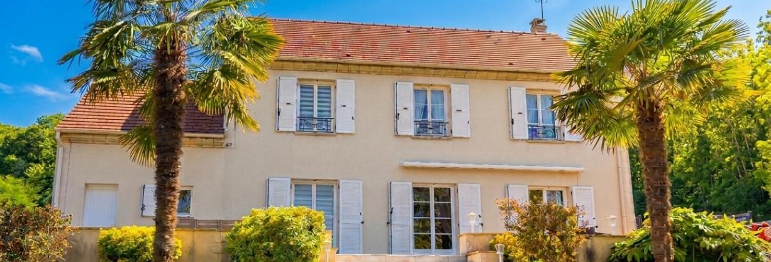 Maison 6 Pièces 155 m² à vendre à Jambville (78440)