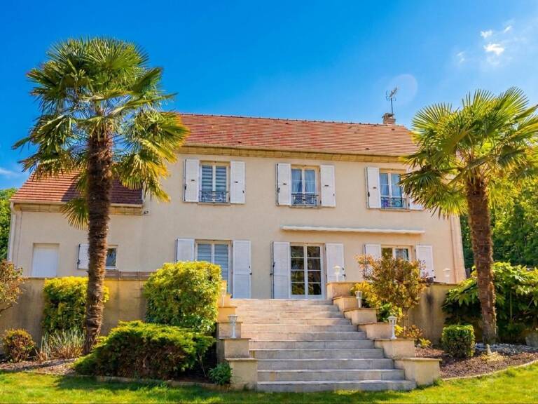 EXCLUSIVITÉ PROPRIÉTÉS-PRIVÉES - Maison d'exception, calme absolu et vue imprenable — photo 1