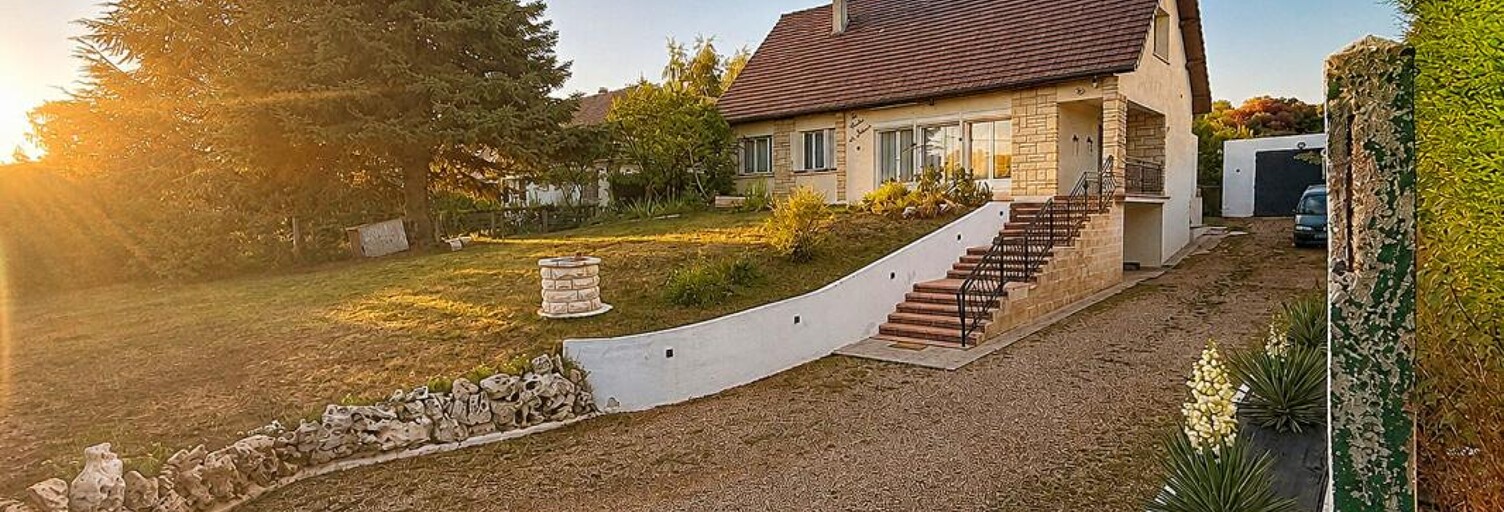Maison 6 Pièces 149 m² à vendre à Angicourt (60940)