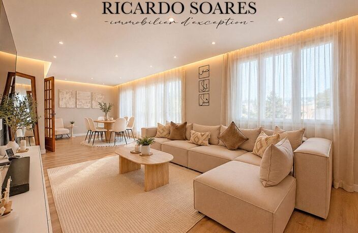 60940 ANGICOURT / MAISON FAMILIALE 149m2 / 4 CHAMBRES / SOUS-SOL TOTAL 85m2 / GARAGE INDEPENDANT 98m2 / TERRAIN 1420m2 — photo 2