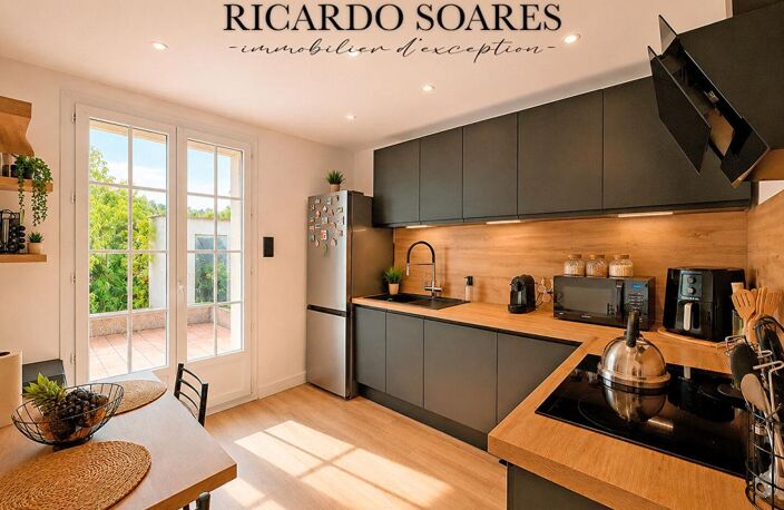 60940 ANGICOURT / MAISON FAMILIALE 149m2 / 4 CHAMBRES / SOUS-SOL TOTAL 85m2 / GARAGE INDEPENDANT 98m2 / TERRAIN 1420m2 — photo 5