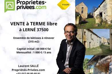 Maison 11 pièces 60000 €