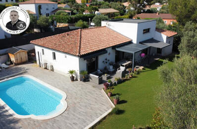 VILLA de Type 5 pièces - Piscine — photo du bien