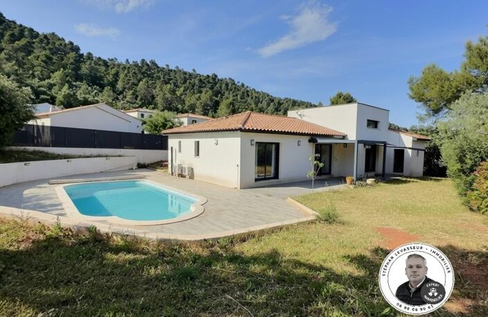 VILLA de Type 5 pièces - Piscine — photo 2