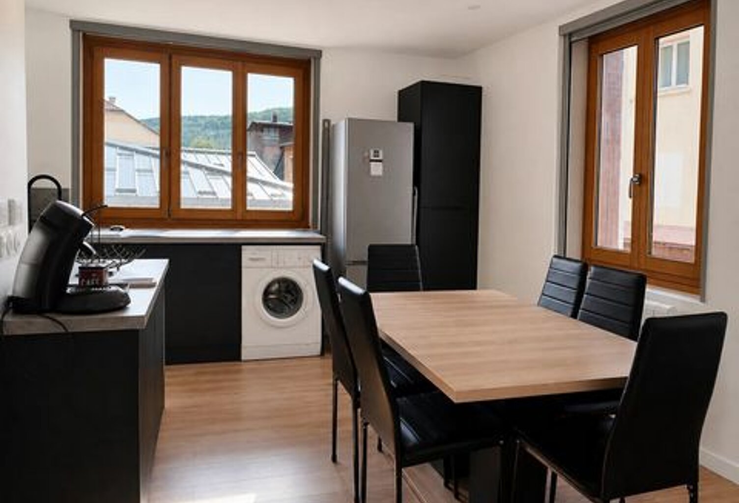 MIJOUX  Appartement rénové au cur du village — photo 1