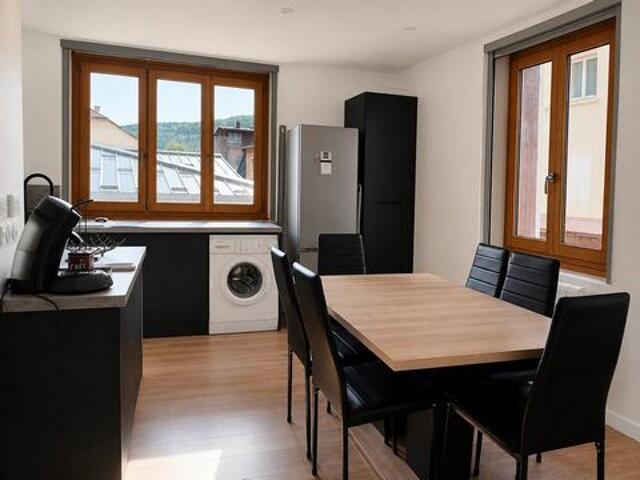 Appartement proposé à Mijoux