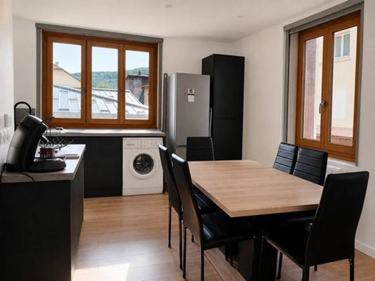 MIJOUX  Appartement rénové au cur du village — photo 1