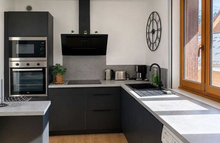 MIJOUX  Appartement rénové au cur du village — photo 3