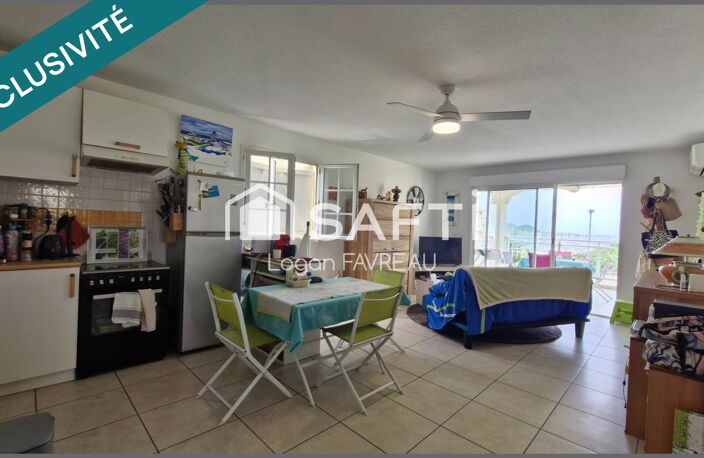 Appartement T2 - Vue mer - Locataire en place — photo 4