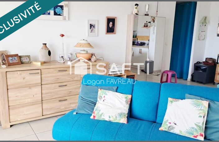 Appartement T2 - Vue mer - Locataire en place — photo 5