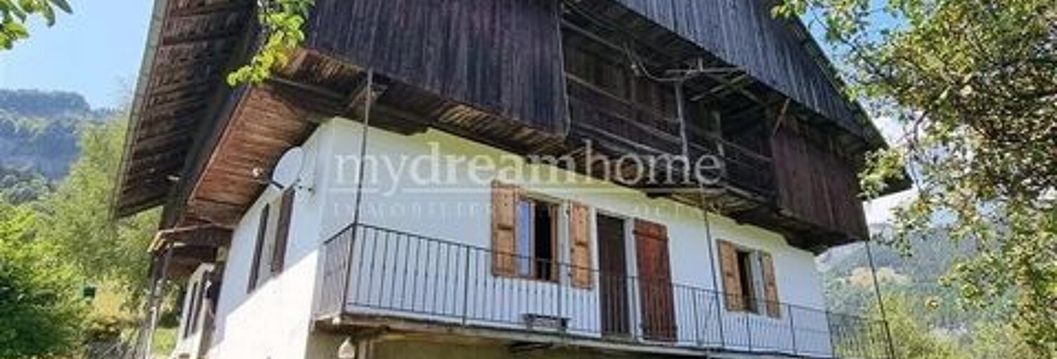 Maison 6 Pièces 220 m² à vendre à Ugine (73400)