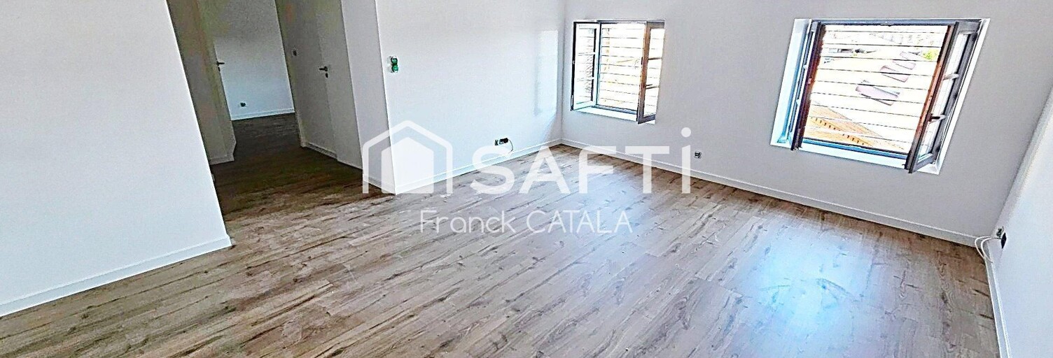 Appartement 2 Pièces 42 m² à vendre à Villefranche-de-Lauragais (31290)