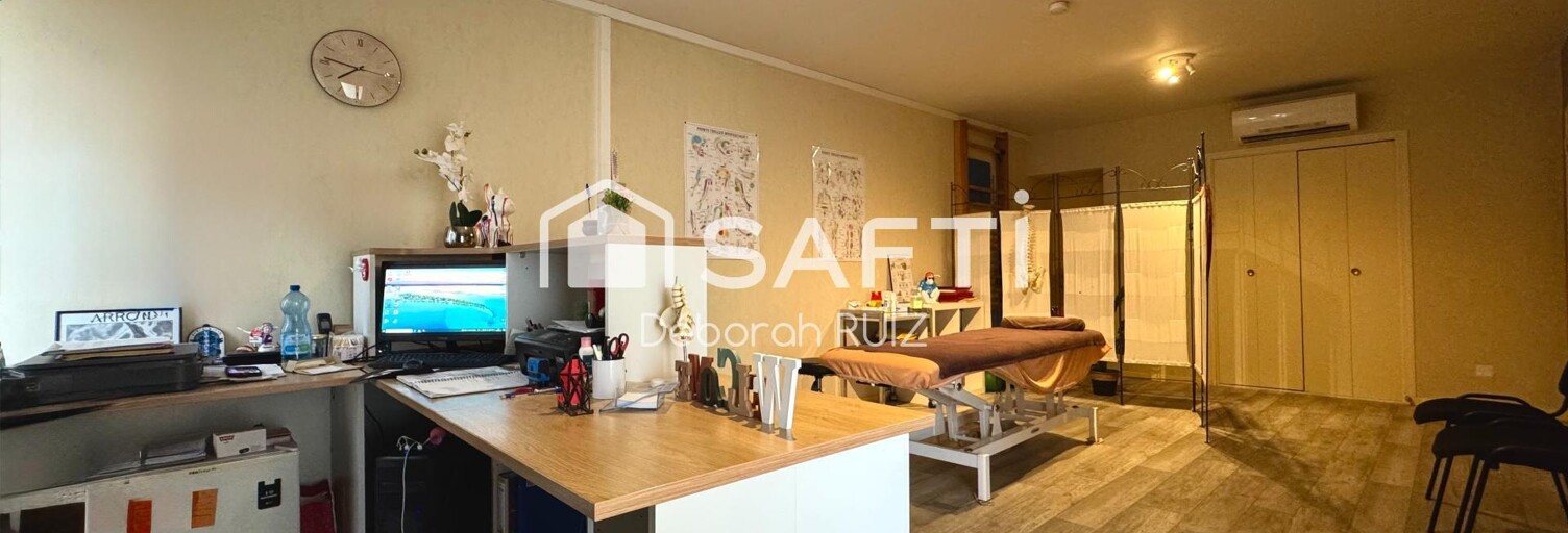 Appartement 5 Pièces 82 m² à vendre à Villefranche-de-Rouergue (12200)