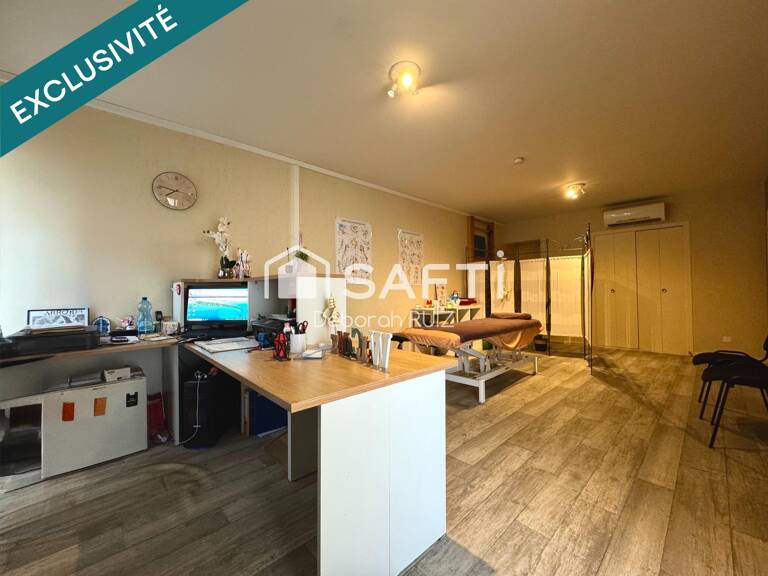 APPARTEMENT 82 m²- GARAGE PRIVATIF- FORT POTENTIEL — photo 1