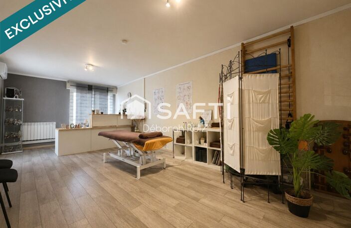 APPARTEMENT 82 m²- GARAGE PRIVATIF- FORT POTENTIEL — photo 2