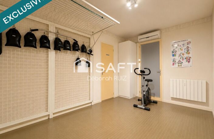 APPARTEMENT 82 m²- GARAGE PRIVATIF- FORT POTENTIEL — photo 4