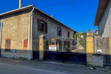Maison 4 pièces 140000 €